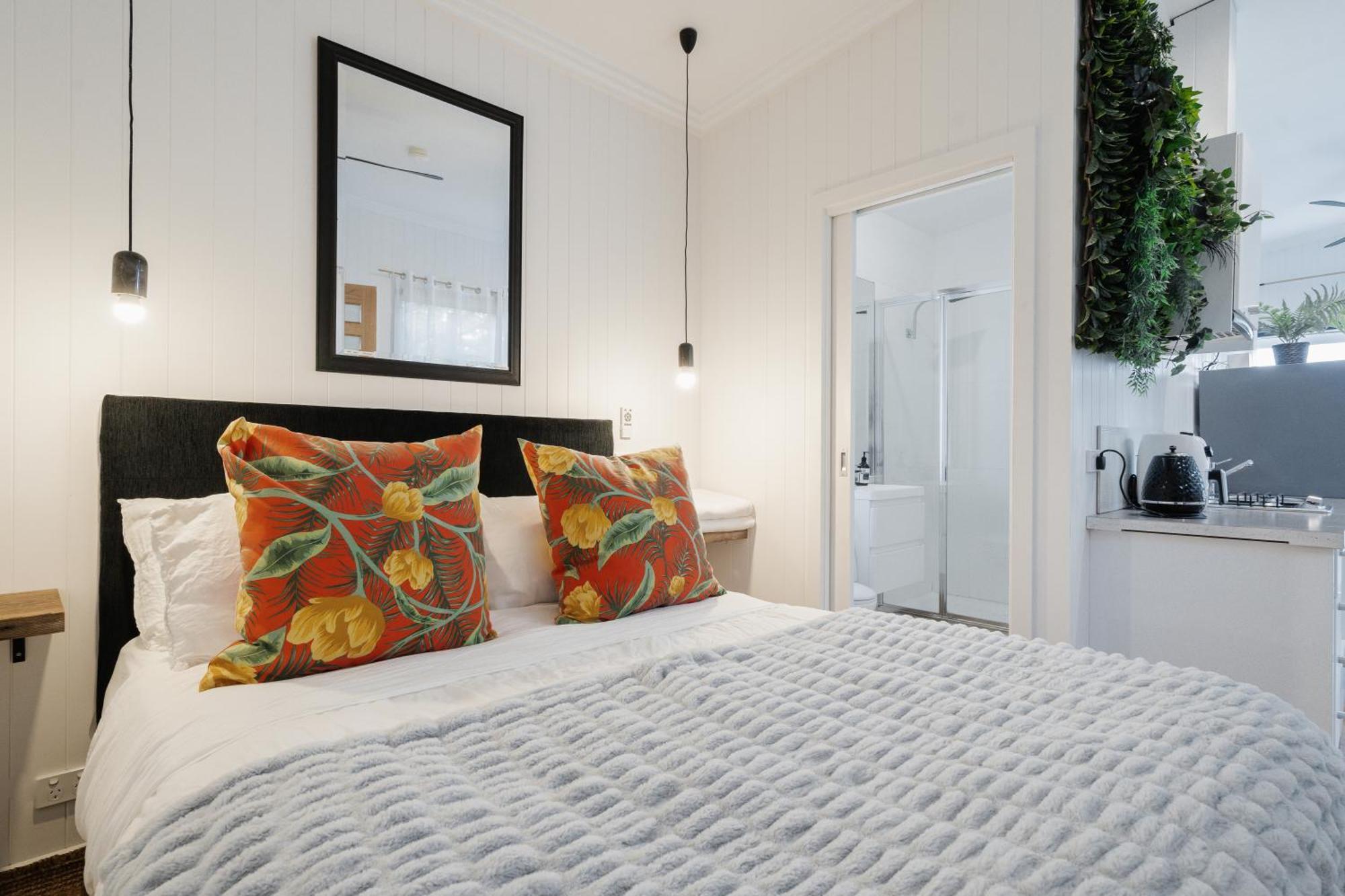 By The Seaside Hotell Mornington Exteriör bild